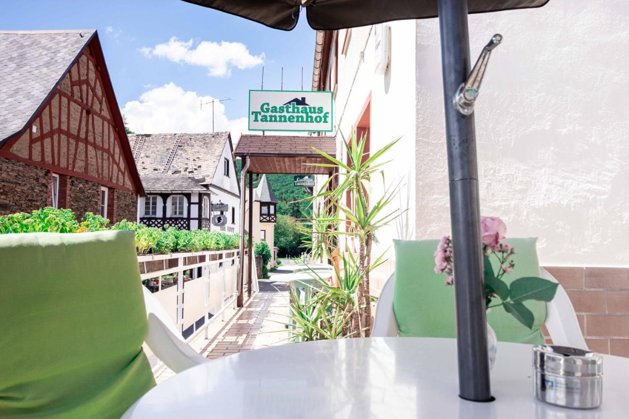 Gasthaus Tannenhof Lutz Exterior photo